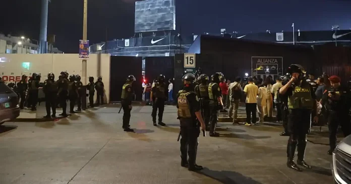 Tragedia en Perú