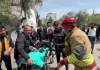 tiroteo en una escuela