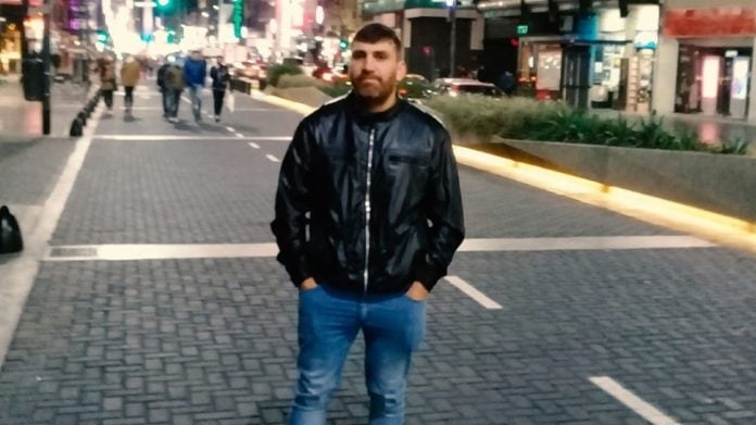enfermero que encontraron muerto junto a ampollas de propofol y fentanilo