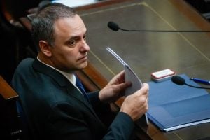 Adorni, en el centro de la polémica tras su declaración jurada: la oposición pidió interpelarlo y el PRO publicó un duro comunicado  imagen-6