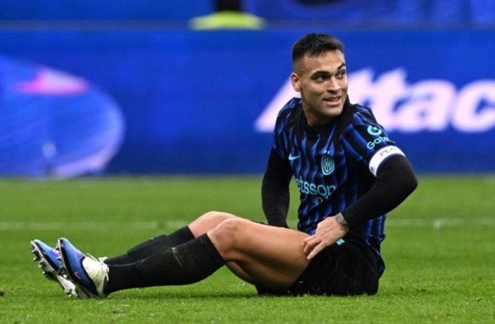 lautaro martinez