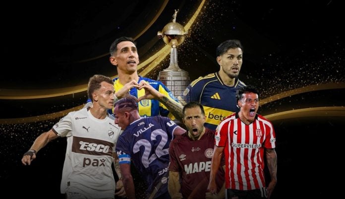 copa libertadores