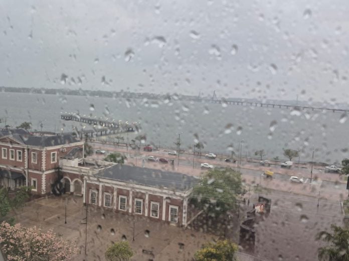 lluvia