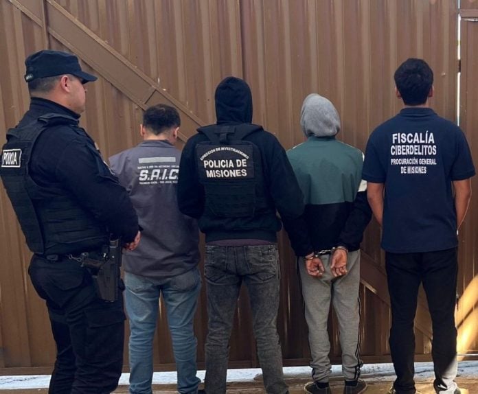 masi operativo internacional Megaoperativo internacional contra el abuso infantil