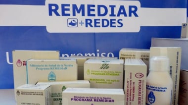 remediar recorte en el programa Remediar