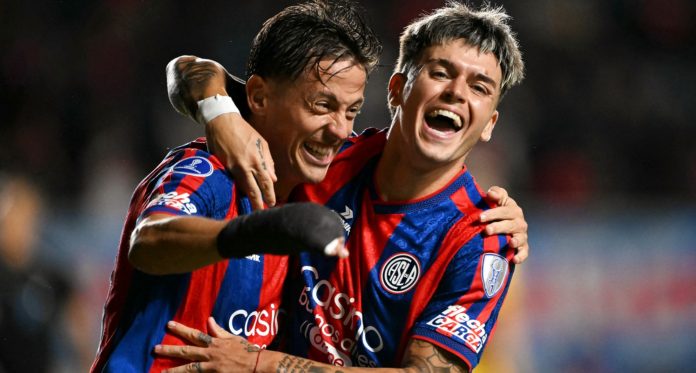san lorenzo
