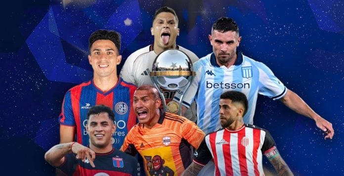 sudamericana