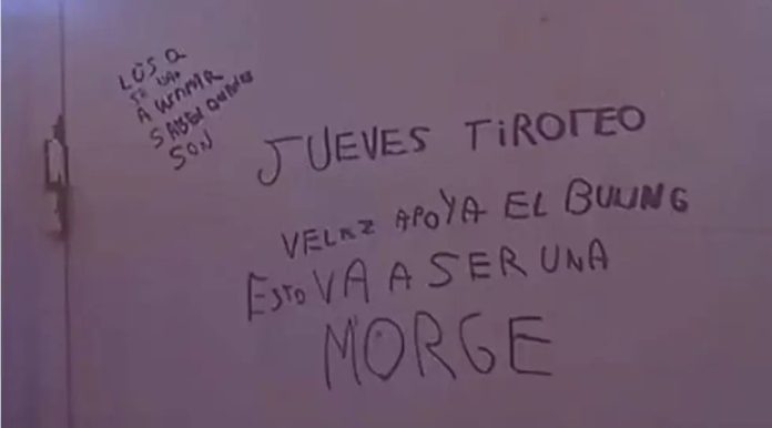 tiroteo en misiones retos virales
