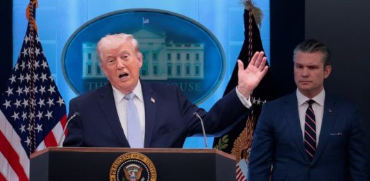 trump iran