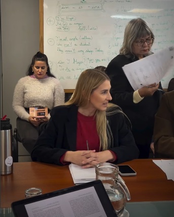 Analia Labandoczka Analía Labandoczka, Pro Misiones