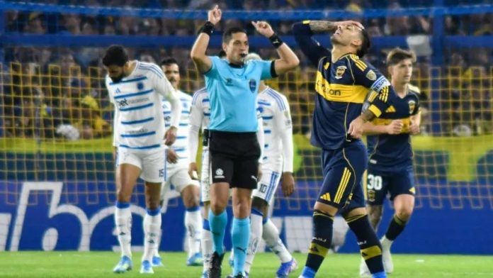 Boca-Cruzeiro