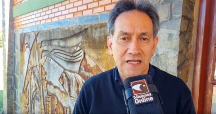 reunión entre intendentes y el gabinete provincia