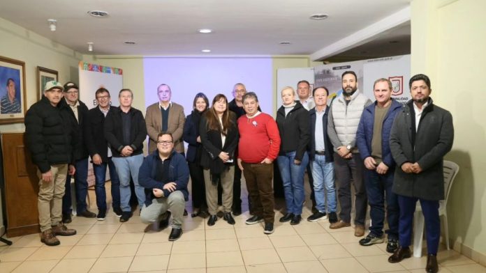 El intendente Pipo Durán recibió a empresarios brasileños que evalúan invertir en Eldorado