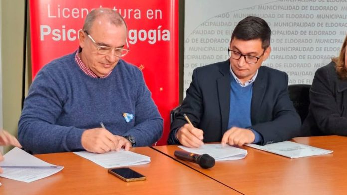 Eldorado suma una nueva oferta universitaria con la Licenciatura en Psicopedagogía
