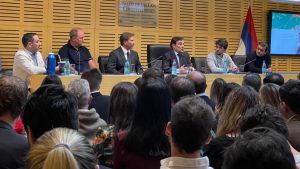 Misiones | Rovira anticipó una reforma electoral provincial con boleta única partidaria y límite a los sublemas imagen-6