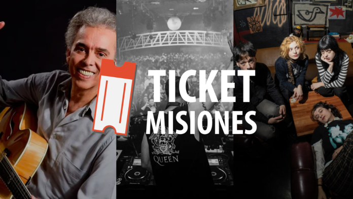 Ticket Misiones