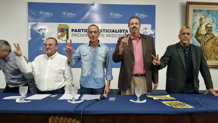 Humada pj misiones Partido Justicialista Cristian Humada (3)