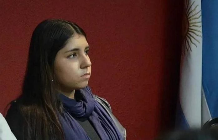 Iara Duarte fue elegida la nueva presidenta de APES