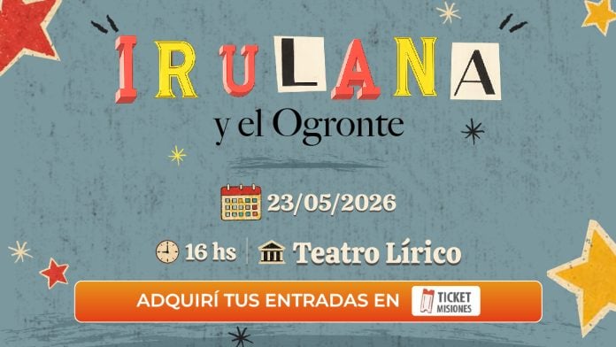 Irulana… y el Ogronte