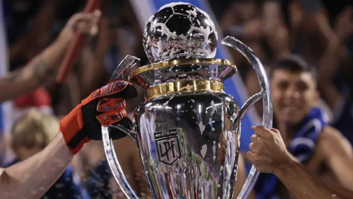 Liga Profesional. Torneo Apertura