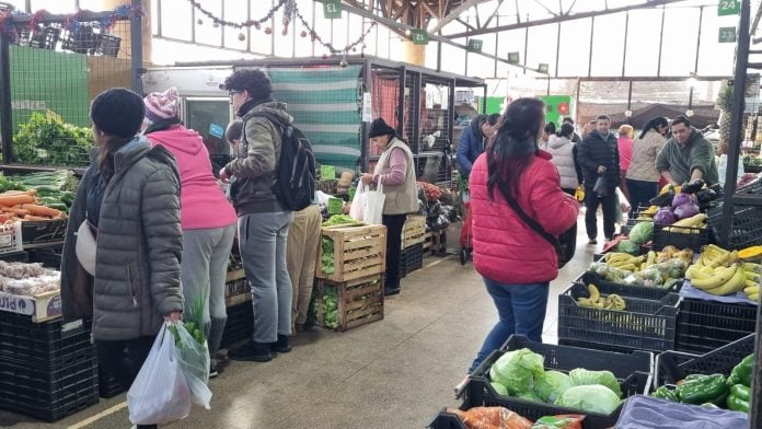 Mercados Concentradores