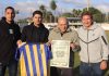 Mitre entregó un reconocimiento a la trayectoria a Héctor “Polaco” Orlando