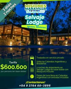 Misiones Maravilla
