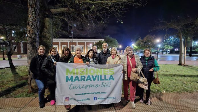 Salida esteros 16-5 Misiones Maravilla