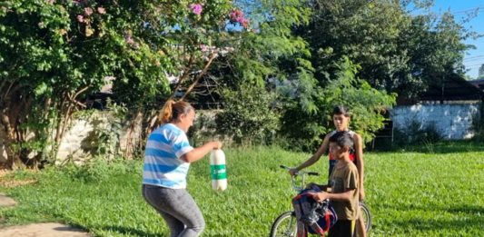 crece la necesidad de alimentos
