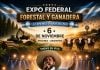 Expo Federal Forestal y Ganadera