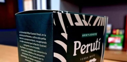 perutí yerba mate