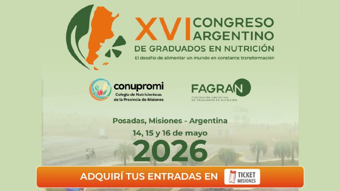 Congreso Argentino de Graduados en Nutrición