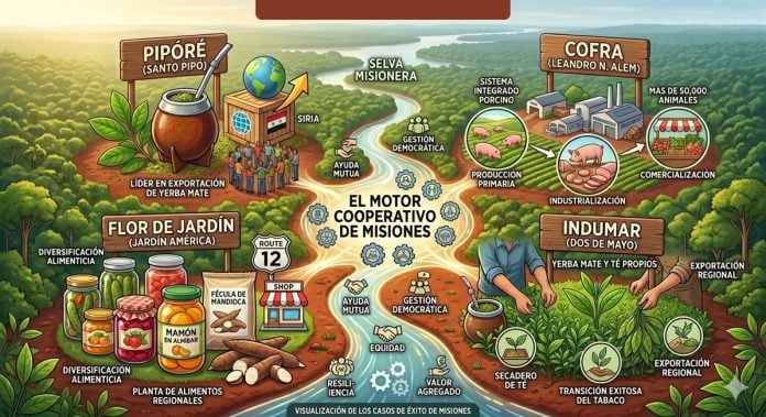 cooperativas