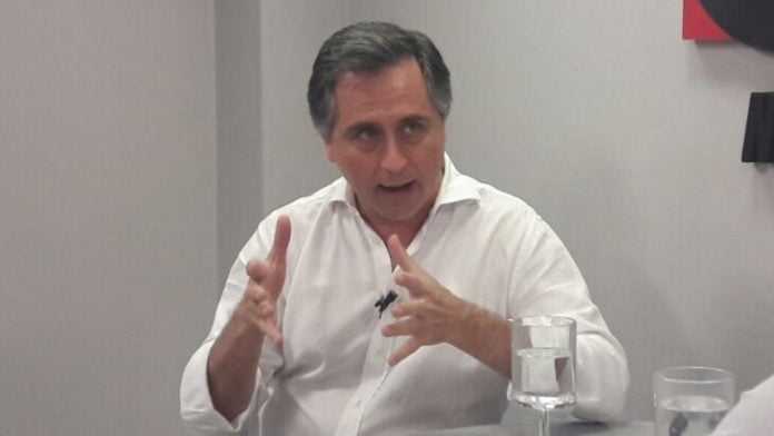 diego barrios 234 Empresario misionero defendió las políticas económicas impulsadas por el gobierno de Milei