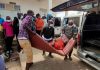 brote de ébola en África