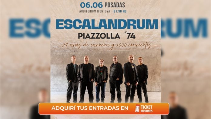 Escalandrum