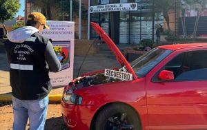 Aristóbulo del Valle | Un hombre vendió su auto por Marketplace y lo estafaron: le pagaron con cheques falsos imagen-5