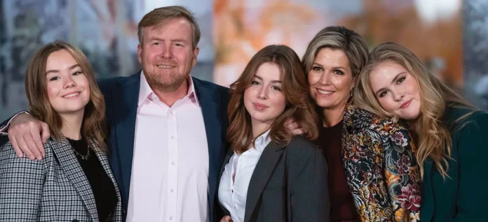 ataque contra las hijas de Máxima de Holanda ataque contra las hijas de Máxima de Holanda