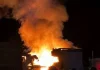 Explosión y tragedia en Santa Cruz