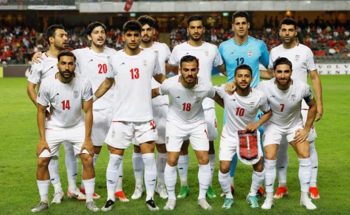 irán
