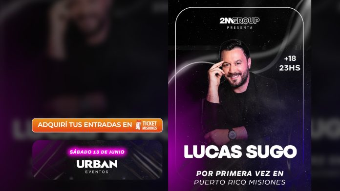 Lucas Sugo