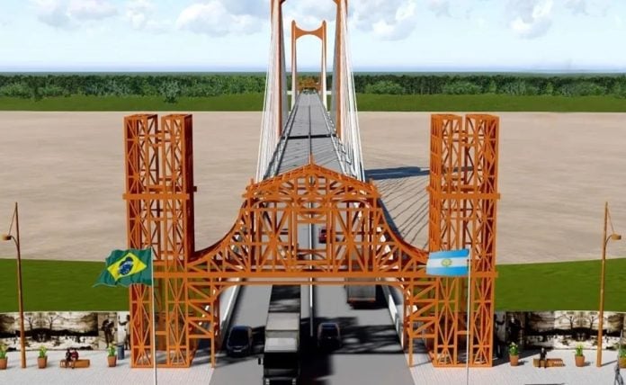 cuatro nuevos puentes internacionales