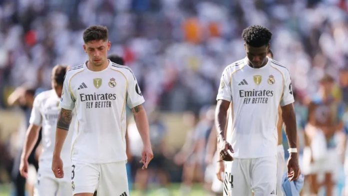 real madrid
