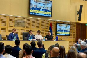 Segunda reunión de Encuentro Misionero