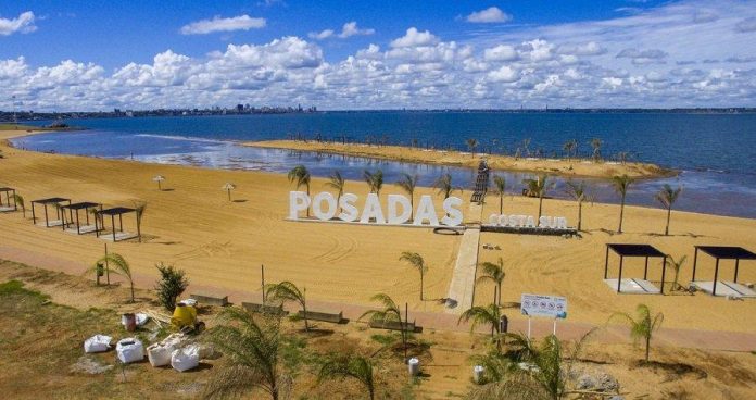COSTA SUR