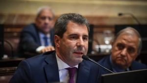 Sergio Uñac criticó el modelo económico de Javier Milei y la falta de federalismo: “Estamos en la peor etapa” imagen-5