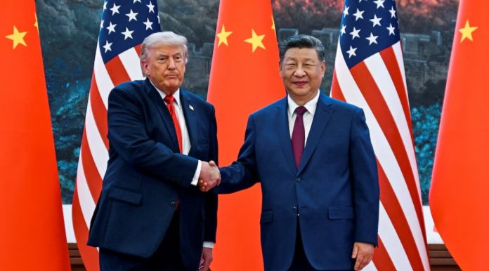 usa china trump xi jinping