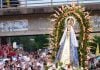 imagen peregrina de la Virgen de Itatí