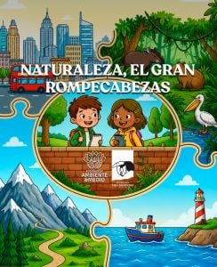 Lanzan “Naturaleza: el gran rompecabezas”