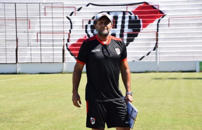 Alejandro Ormos nuevo DT de Guaraní Antonio Franco